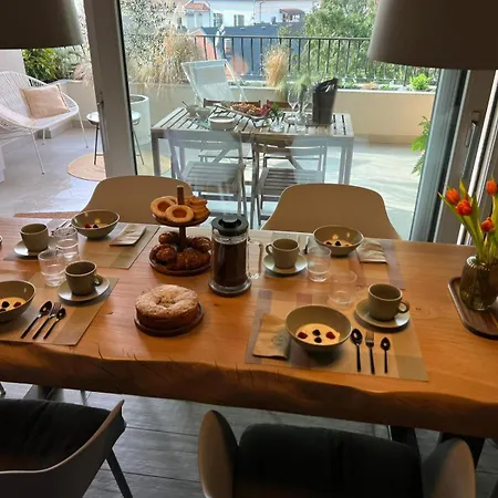 Apartment La Bollicina Boutique And