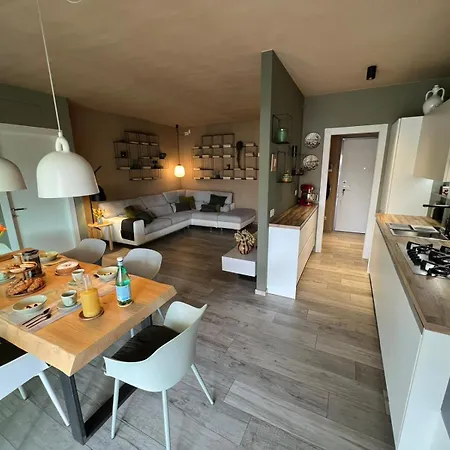 La Bollicina Boutique Apartment&spa Appartement *