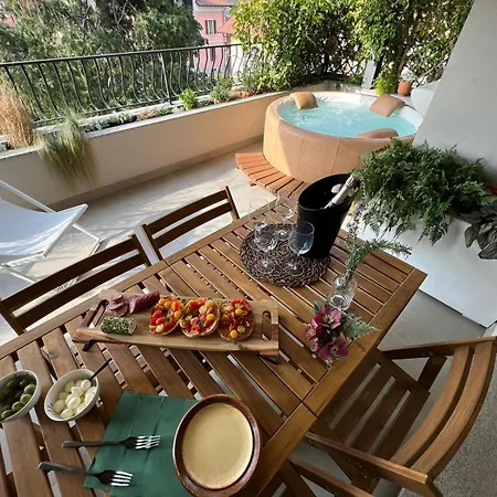 Apartmán La Bollicina Boutique And