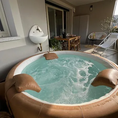 La Bollicina Boutique Apartment&spa Appartement Verbania