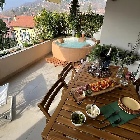 La Bollicina Boutique And Apartment Verbania