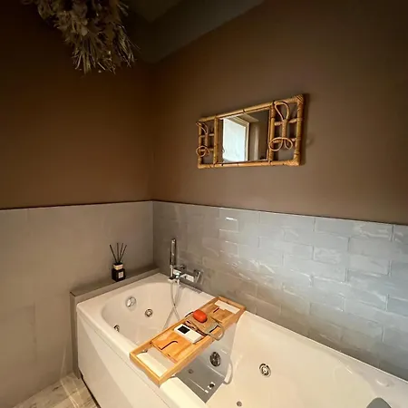 Appartement La Bollicina Boutique Apartment&spa Verbania