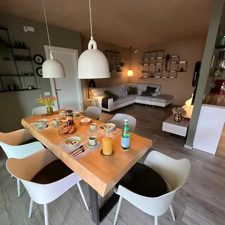La Bollicina Boutique Apartment&spa Verbania