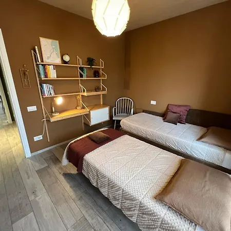 La Bollicina Boutique Apartment&spa Appartement