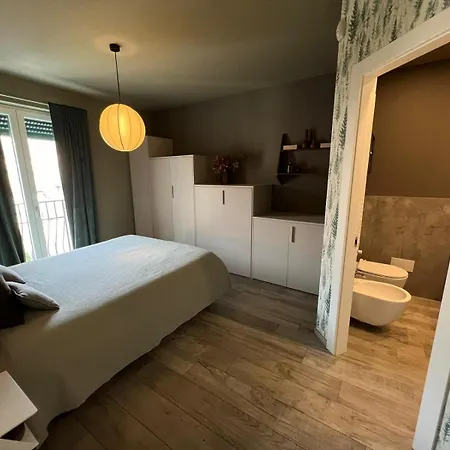 Appartement La Bollicina Boutique Apartment&spa *