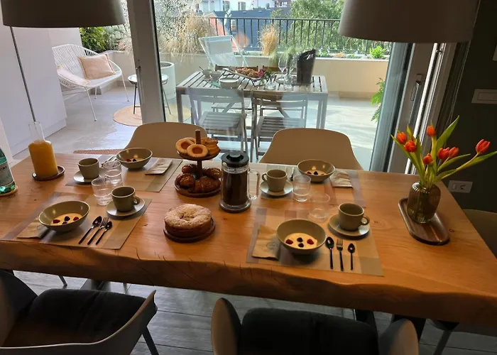 Apartment La Bollicina Boutique And