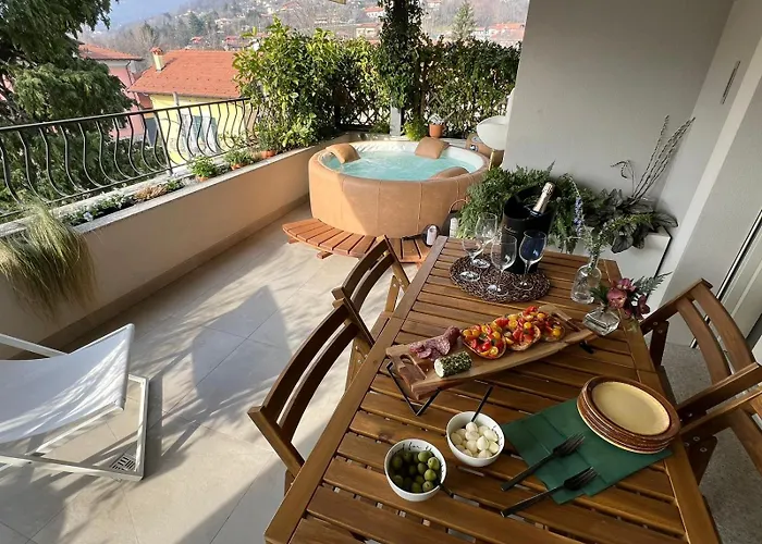 La Bollicina Boutique And Apartment Verbania