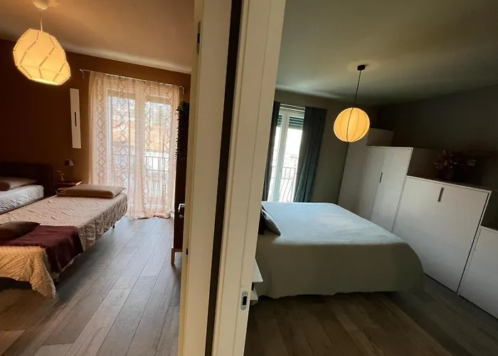 La Bollicina Boutique And Apartmán Verbania