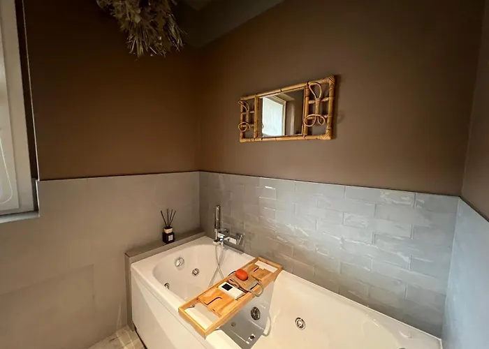 Apartmán La Bollicina Boutique And Verbania