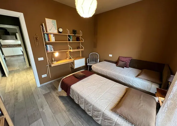 La Bollicina Boutique And Apartmán