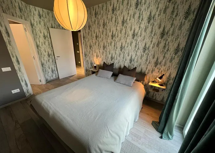 Apartmán La Bollicina Boutique And *