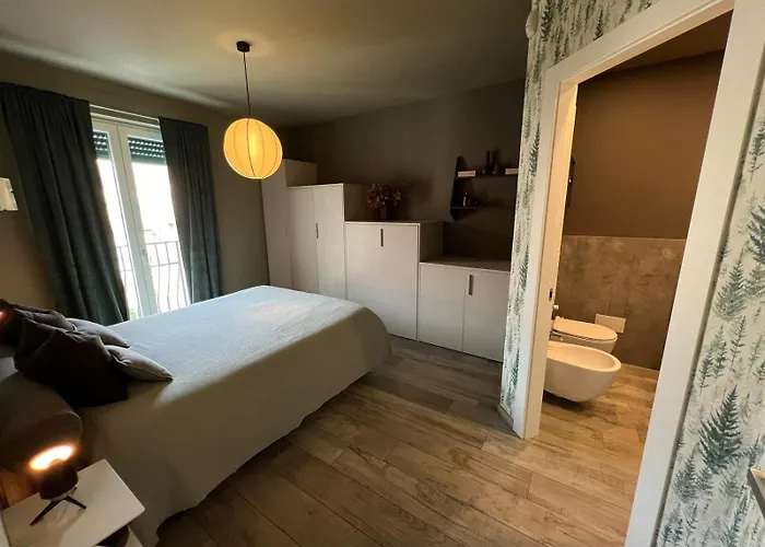 Apartmán La Bollicina Boutique And *
