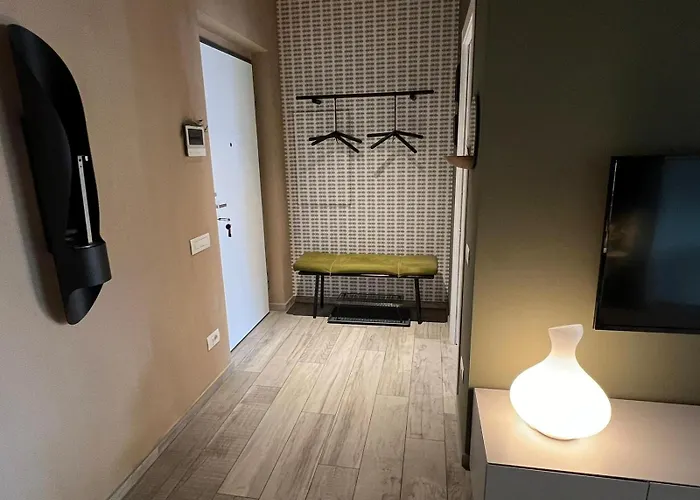 Apartmán La Bollicina Boutique And