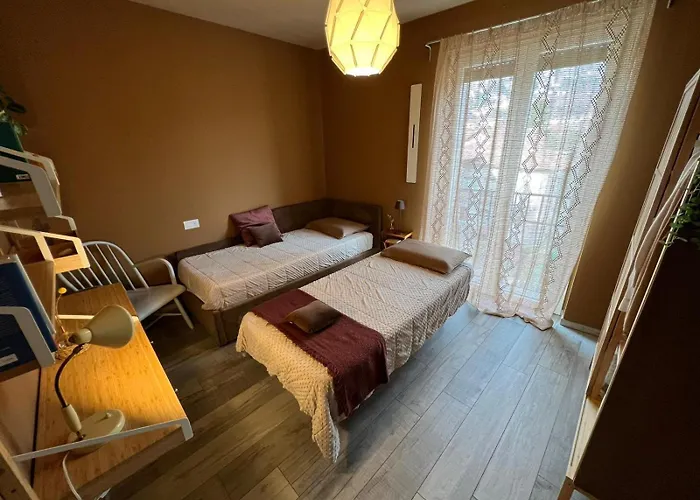 La Bollicina Boutique And Apartmán