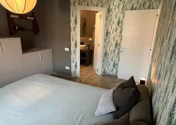 La Bollicina Boutique And Apartmán