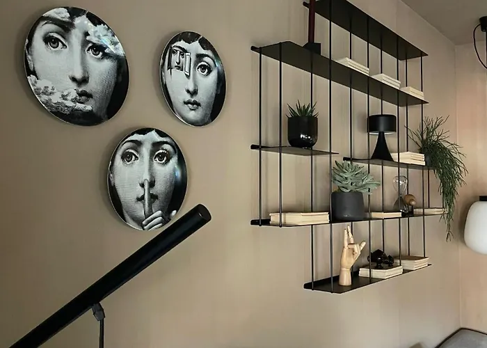 Apartmán La Bollicina Boutique And *